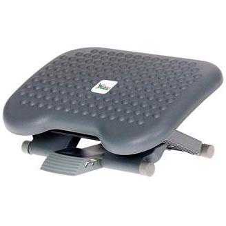 Archivo 2000 Reposapiés Ajustable en 3 Alturas 360x460x170 mm Grafito Archivo 2000 Reposapiés Ajustable en 3 Alturas 360x460x170 mm Grafito